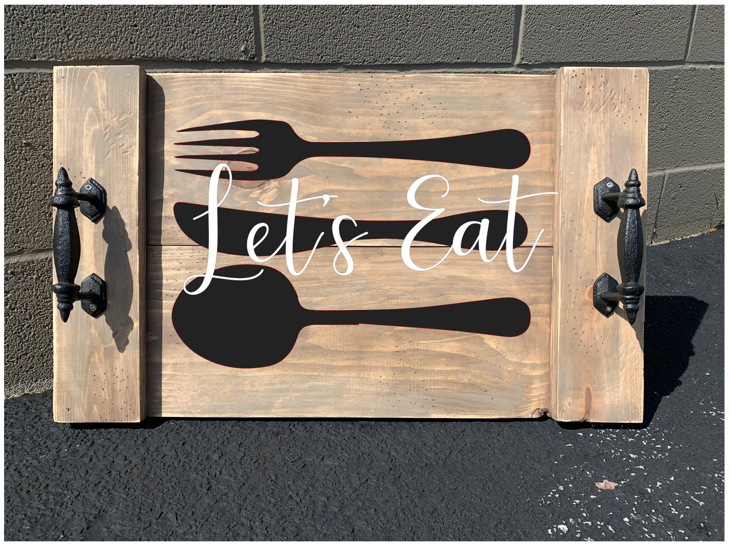 EVERYDAY FARMHOUSE TRAY (24x15")