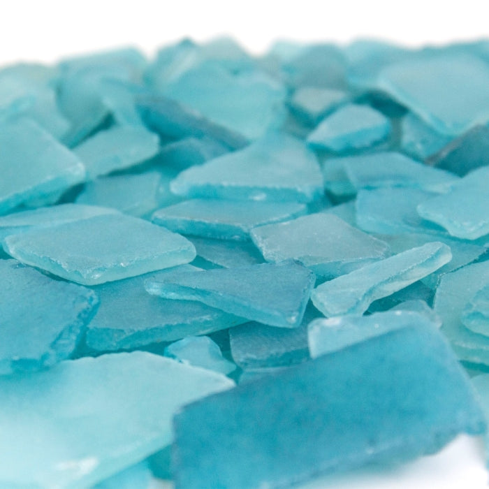 Light Blue Sea Glass