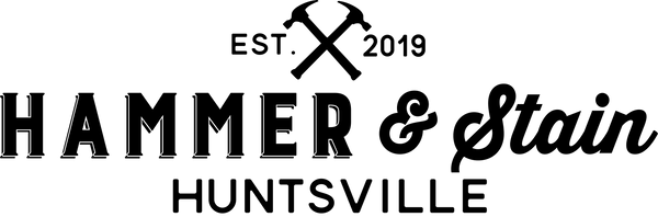 Hammer & Stain Huntsville logo