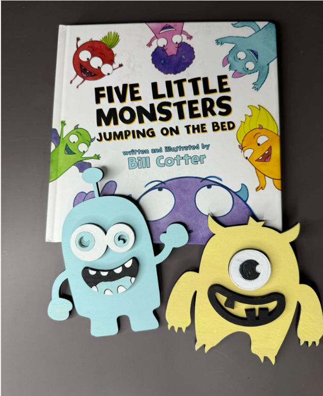 TODDLER TIME: A STORYTIME & CRAFTING
