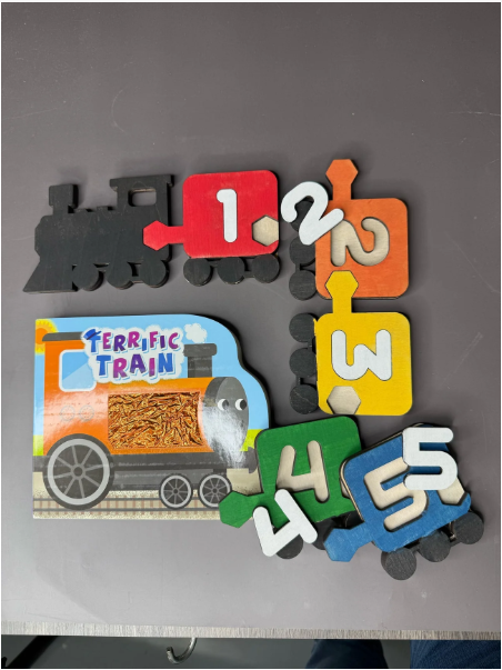 TODDLER TIME: A STORYTIME & CRAFTING