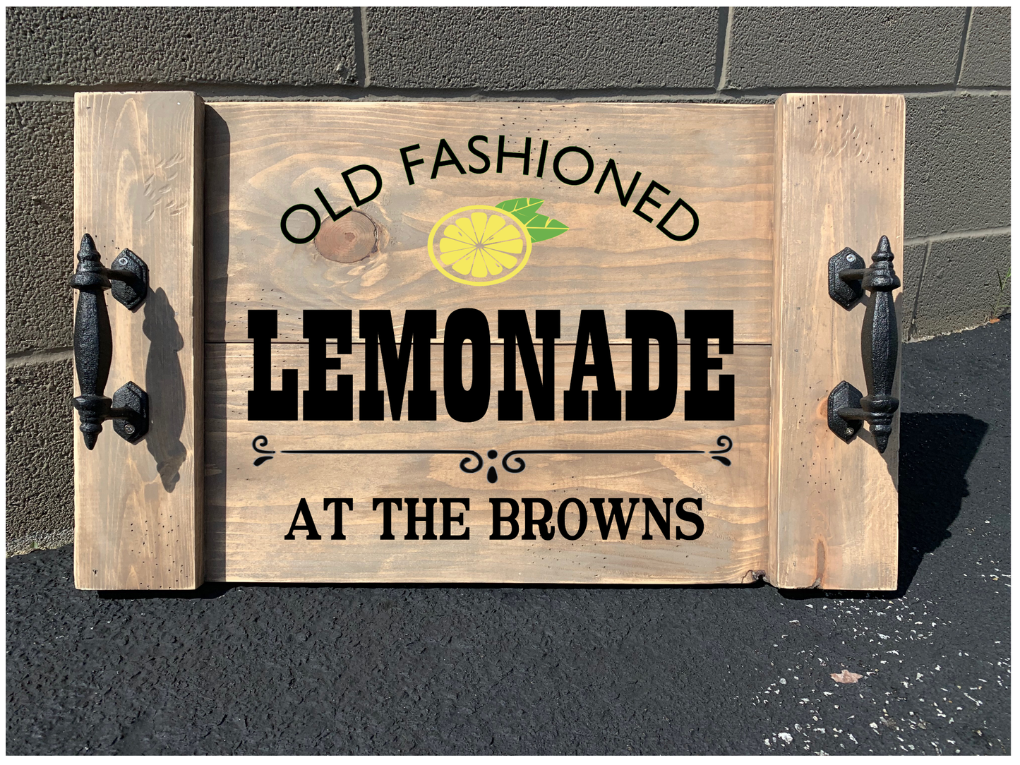 EVERYDAY FARMHOUSE TRAY (24x15")