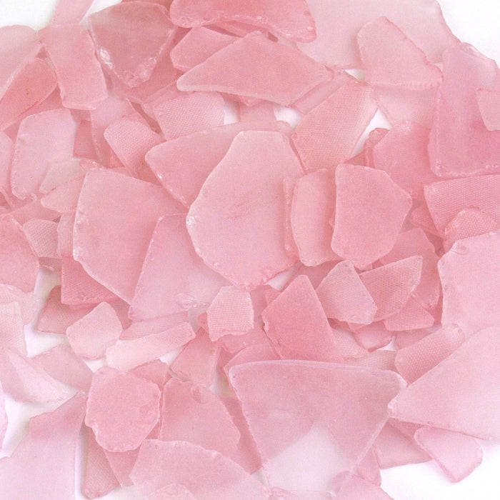 Pink Sea Glass