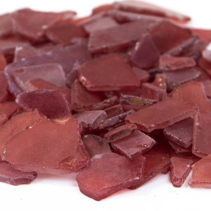Red Sea Glass