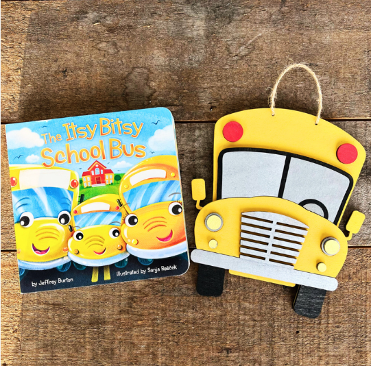 TODDLER TIME: A STORYTIME & CRAFTING