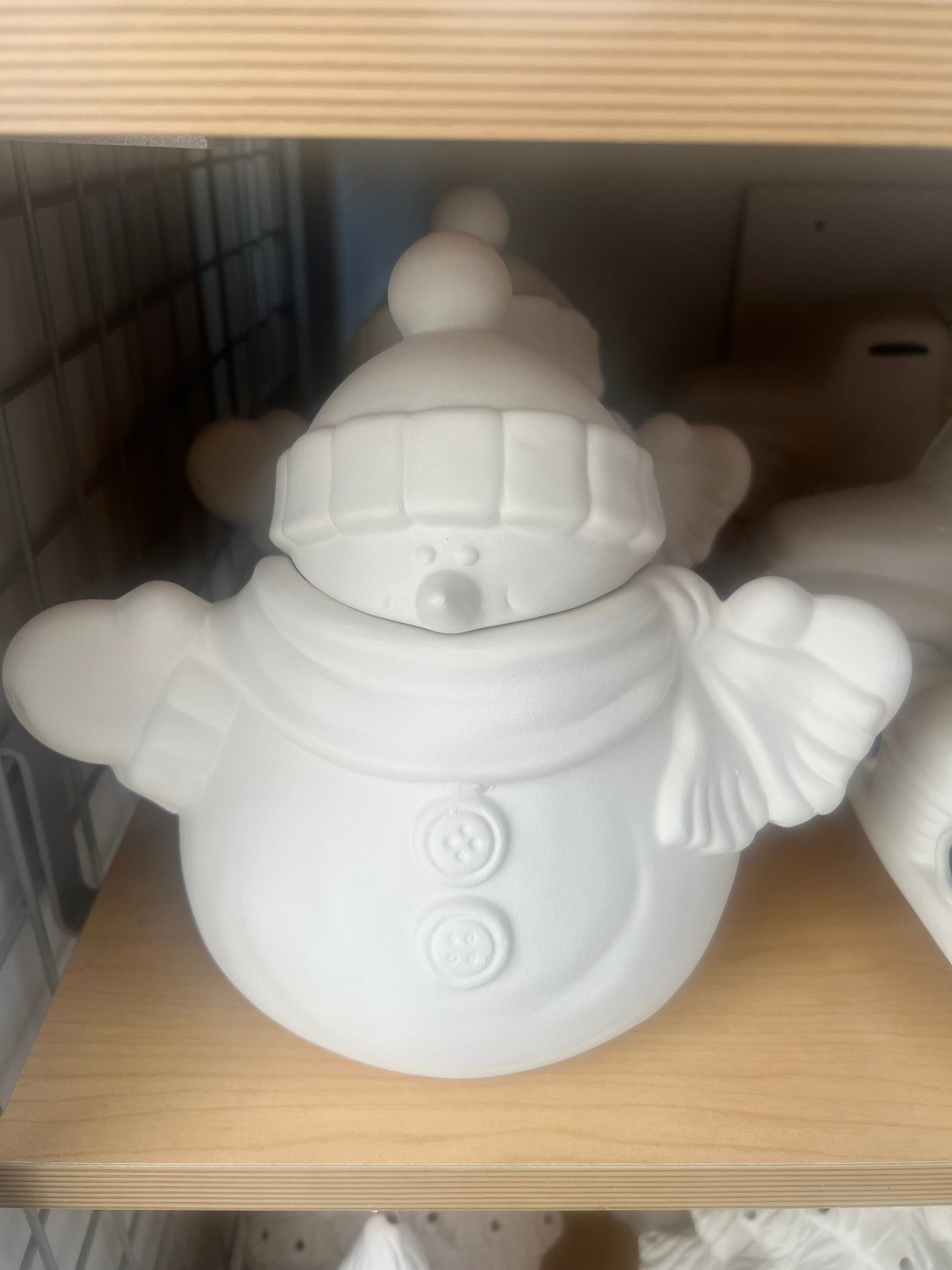 12/08/23 HOLIDAY CERAMICS BENEFITING LIMESTONE ANIMAL ALLIANCE 2:00PM