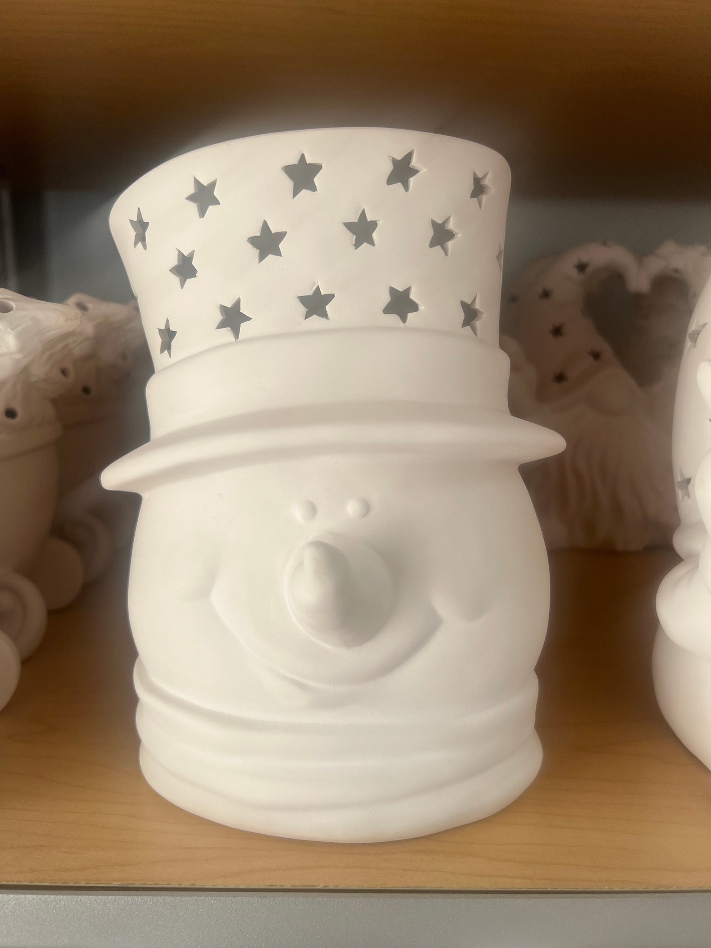 12/08/23 HOLIDAY CERAMICS BENEFITING LIMESTONE ANIMAL ALLIANCE 2:00PM