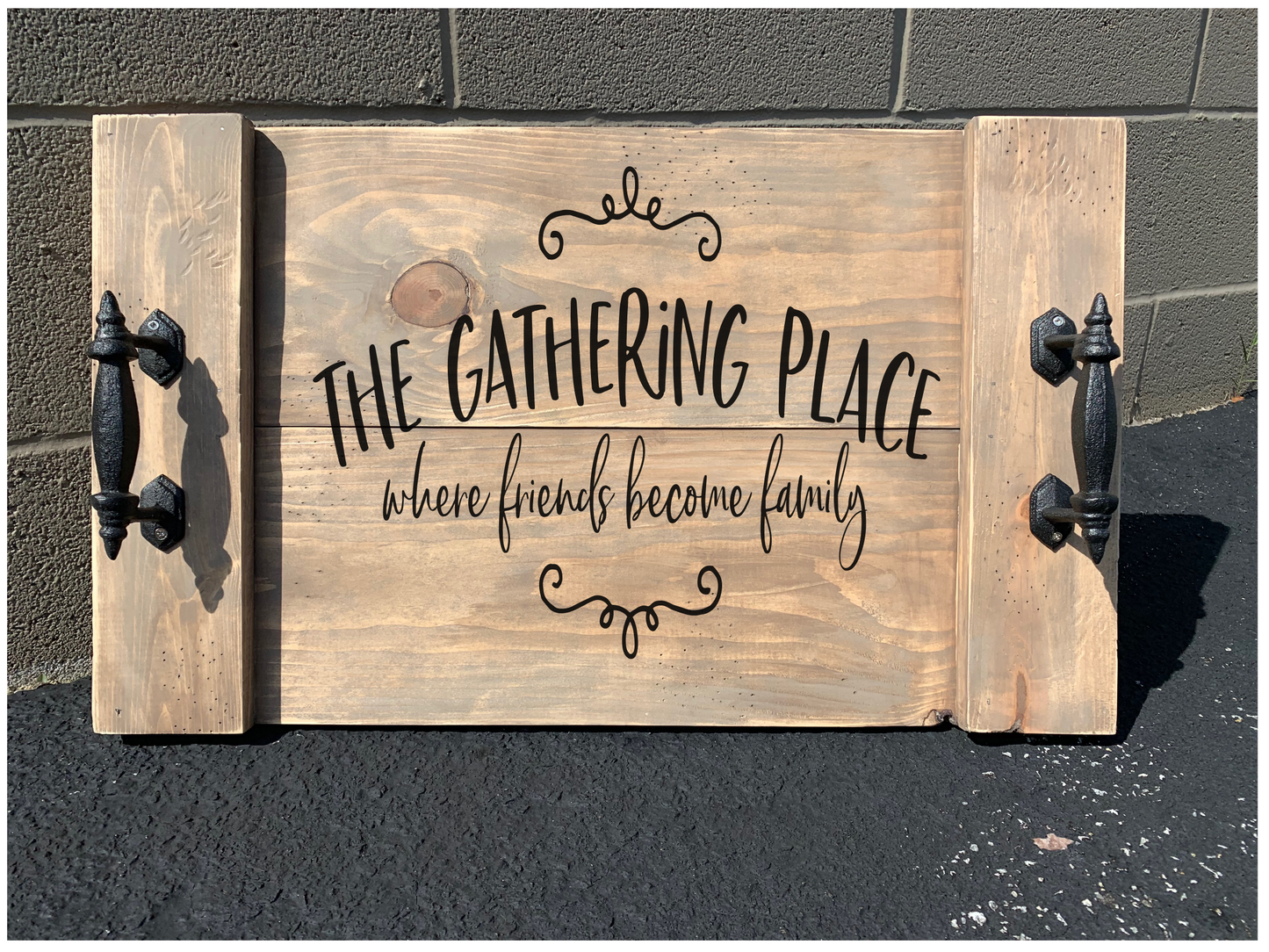 EVERYDAY FARMHOUSE TRAY (24x15")