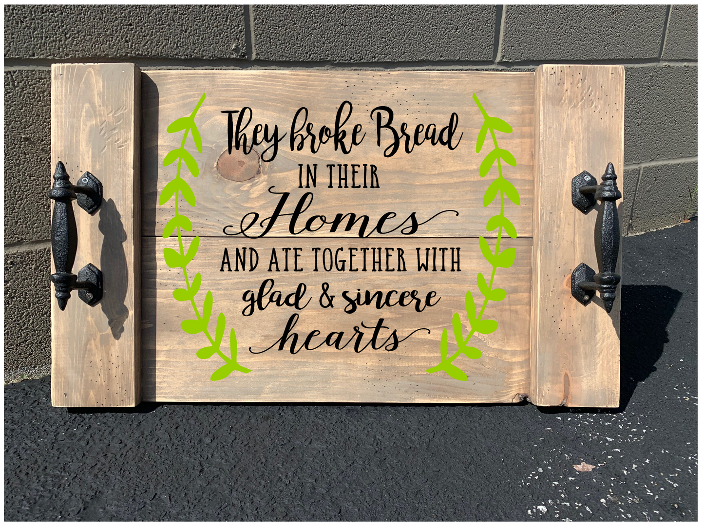 EVERYDAY FARMHOUSE TRAY (24x15")