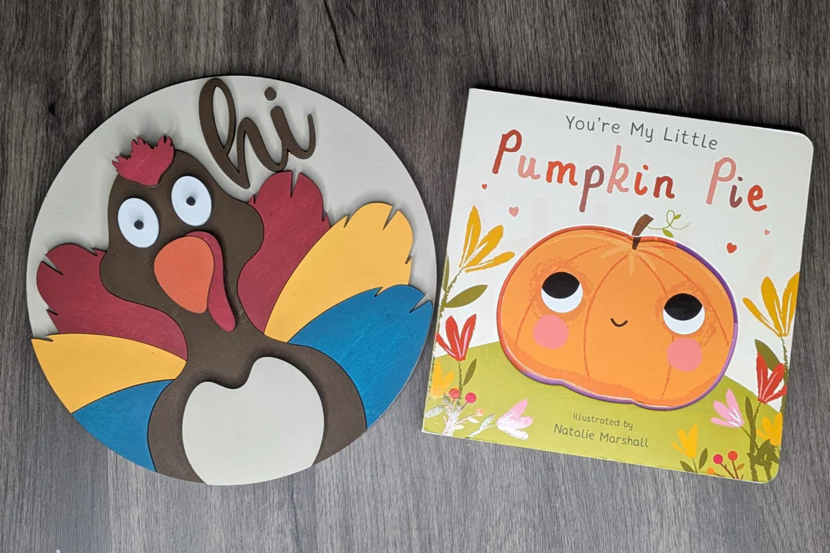 TODDLER TIME: A STORYTIME & CRAFTING