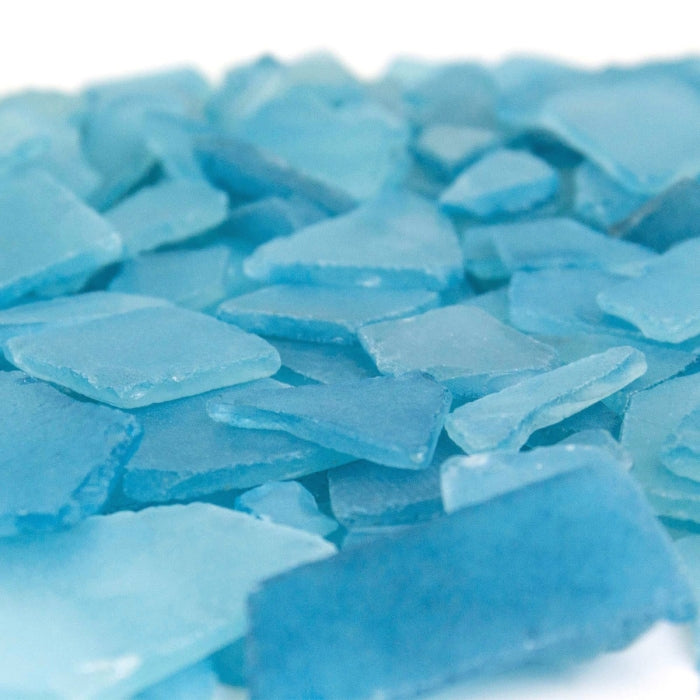 Turquoise Sea Glass