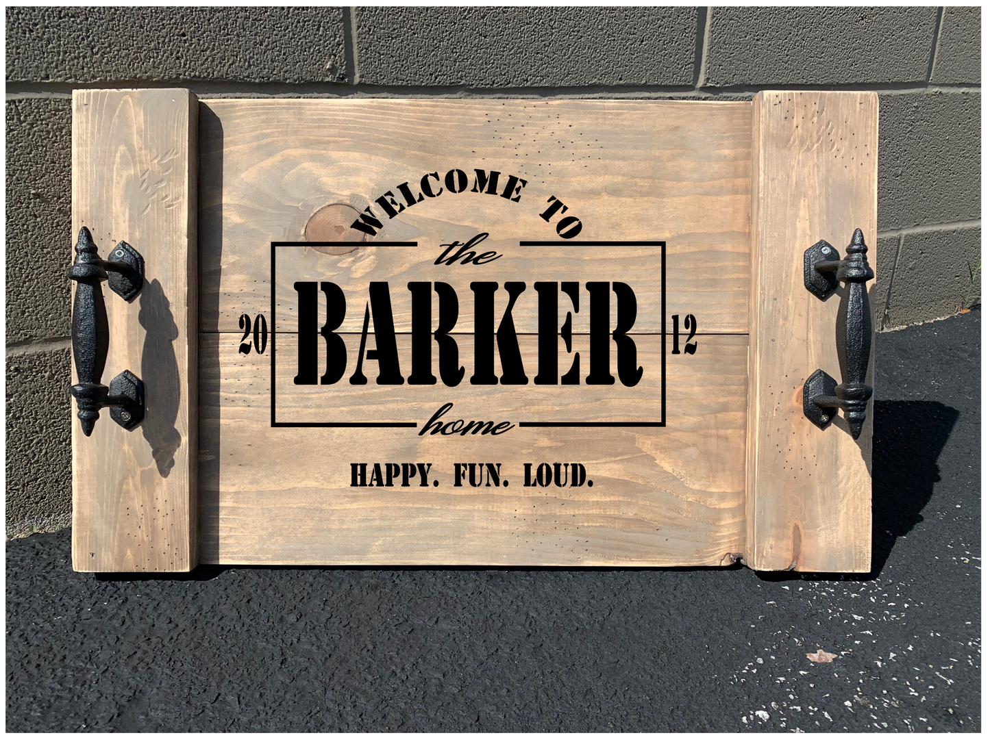 EVERYDAY FARMHOUSE TRAY (24x15")