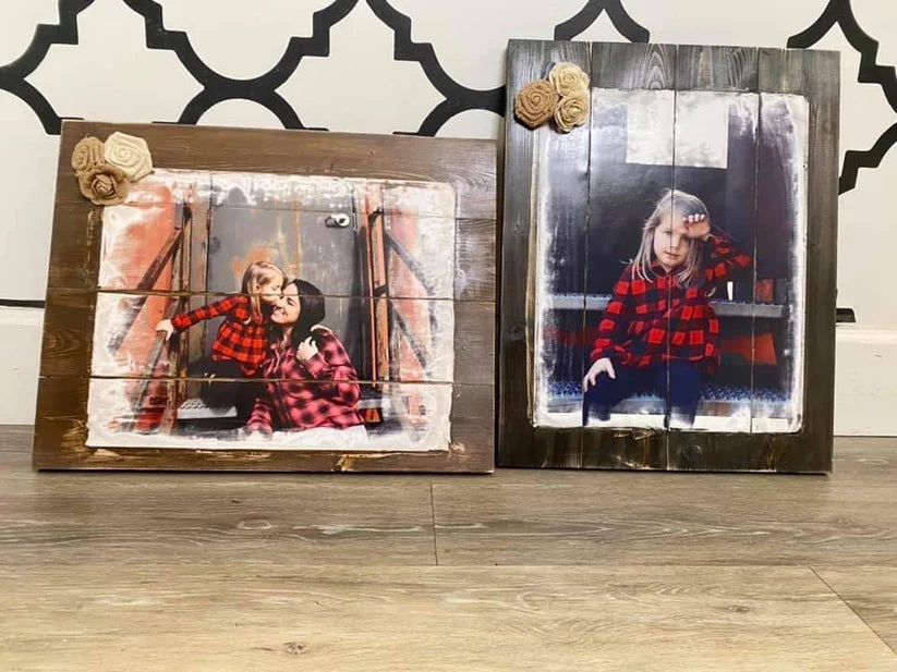 EVERYDAY PHOTO PALLET