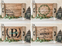 EVERYDAY FARMHOUSE TRAY (24x15")