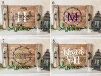 EVERYDAY FARMHOUSE TRAY (24x15")