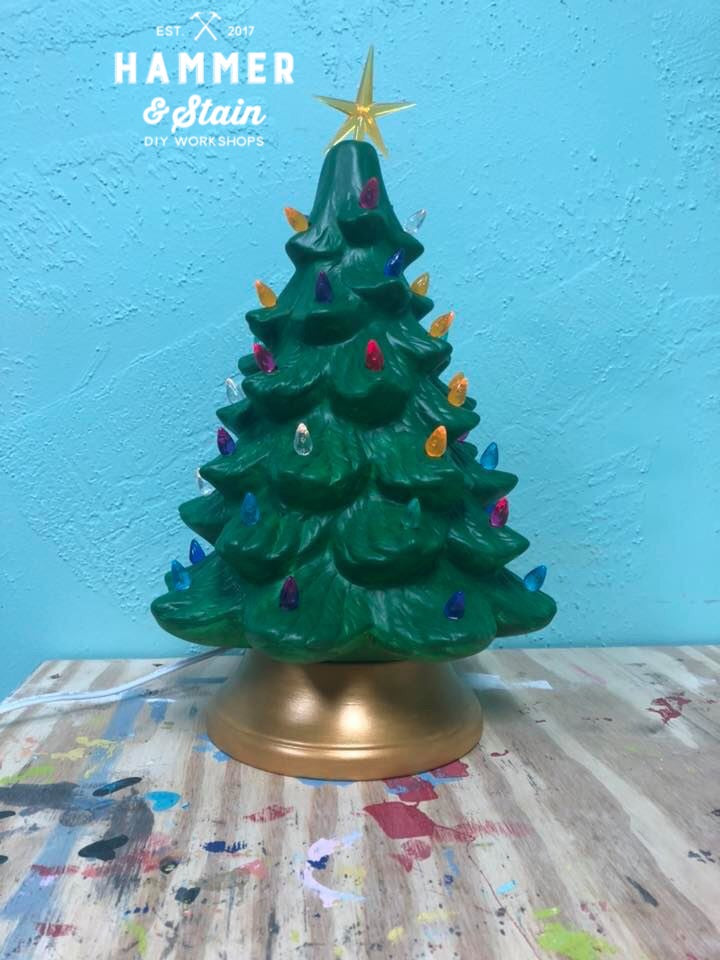 12/08/23 HOLIDAY CERAMICS BENEFITING LIMESTONE ANIMAL ALLIANCE 2:00PM