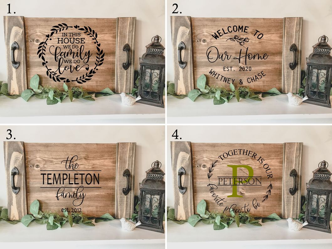 EVERYDAY FARMHOUSE TRAY (24x15")