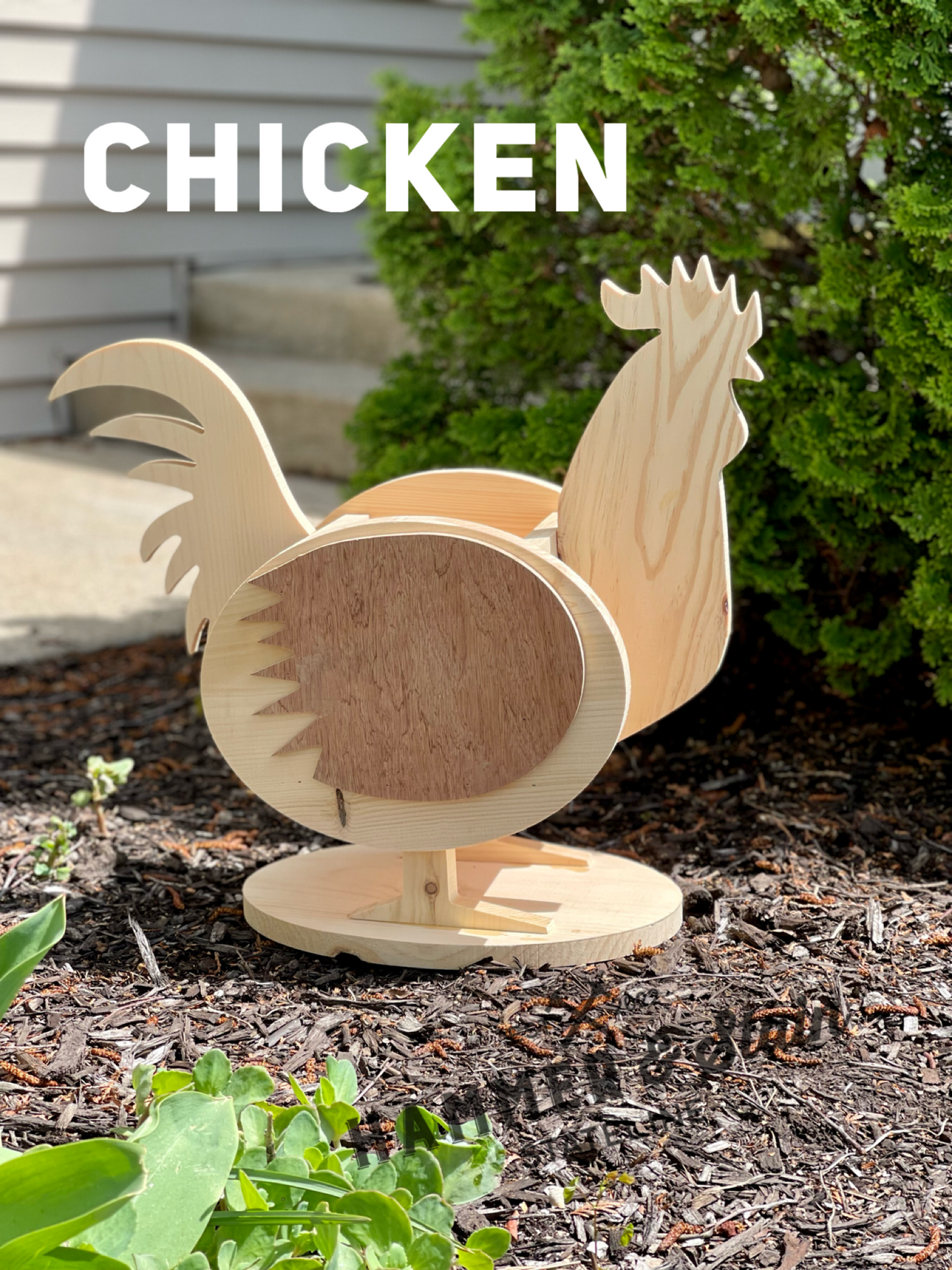 HAMMER AT HOME KIT-BARNYARD BUDDIES PLANTER