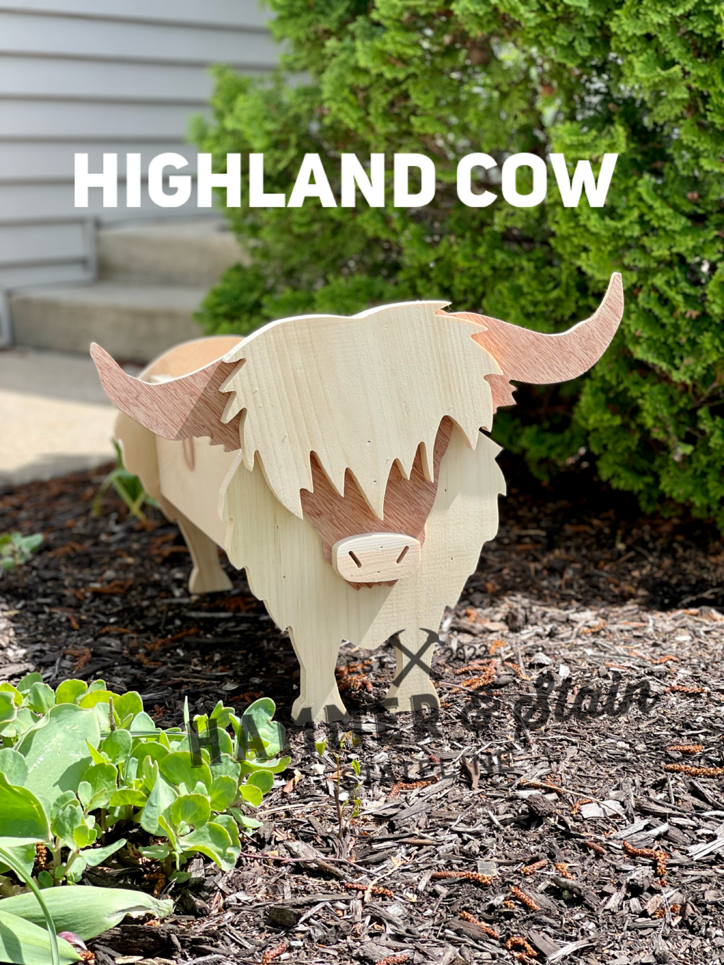 HAMMER AT HOME KIT-BARNYARD BUDDIES PLANTER