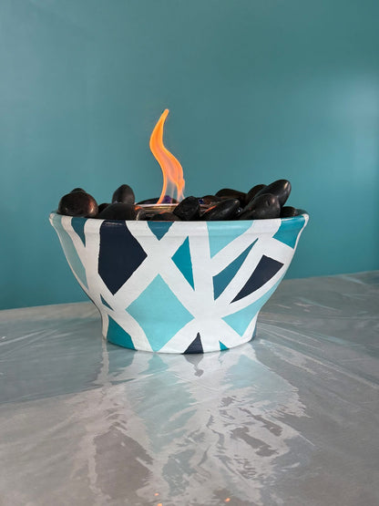 10/18/25 TABLE TOP FIRE BOWLS 11:00am