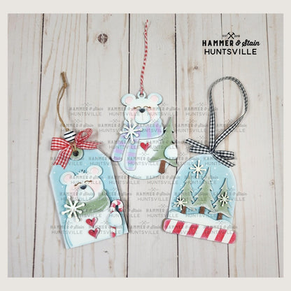 11/29/25 SMALL BUSINESS SATURDAY OPEN STUDIO 10am - 4pm