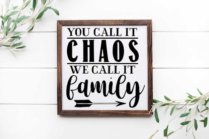 EVERYDAY SQUARE SIGNS (12x12")