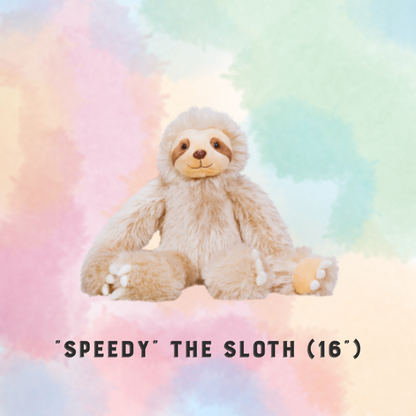 PARTY IN A BOX - STUFFIES (Build-a-Friend)