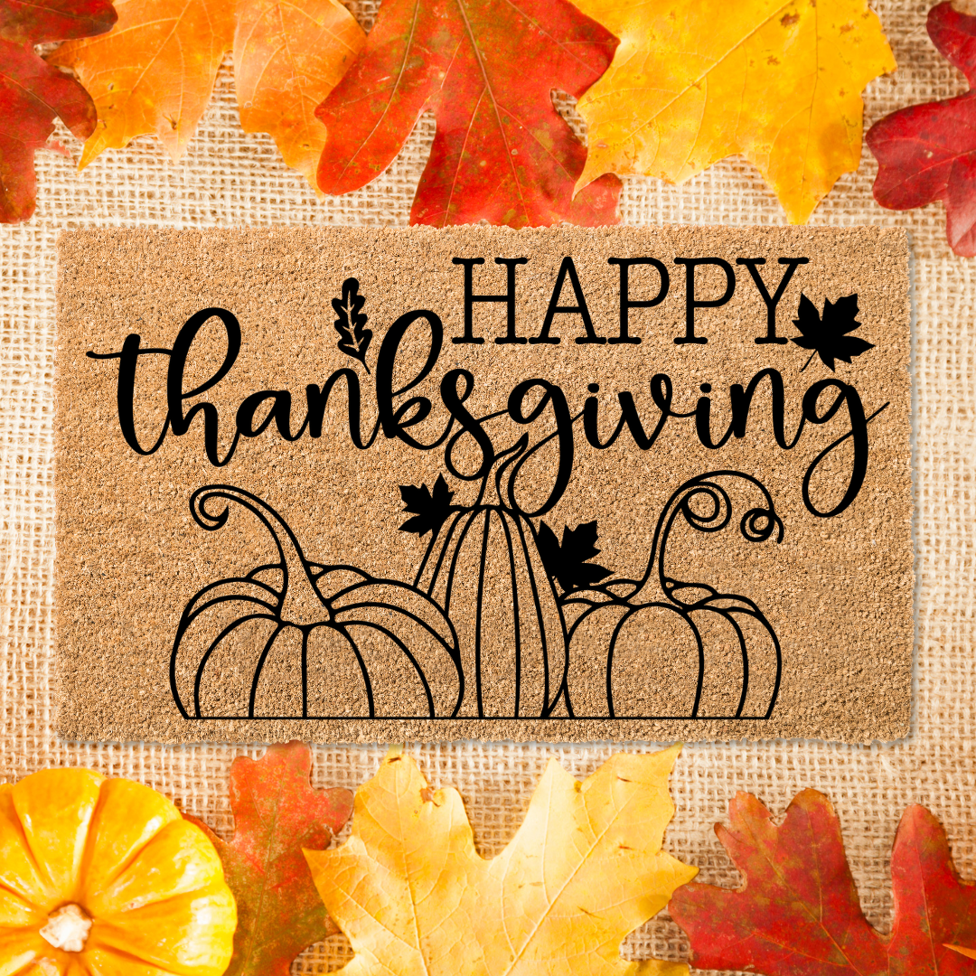 FALL DOORMATS (30x18")