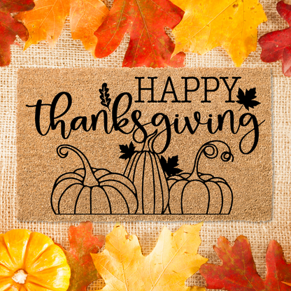 FALL DOORMATS (30x18")