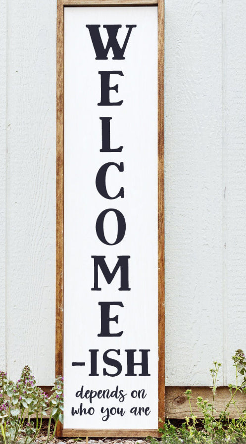 EVERYDAY DOOR LEANERS (11x48")