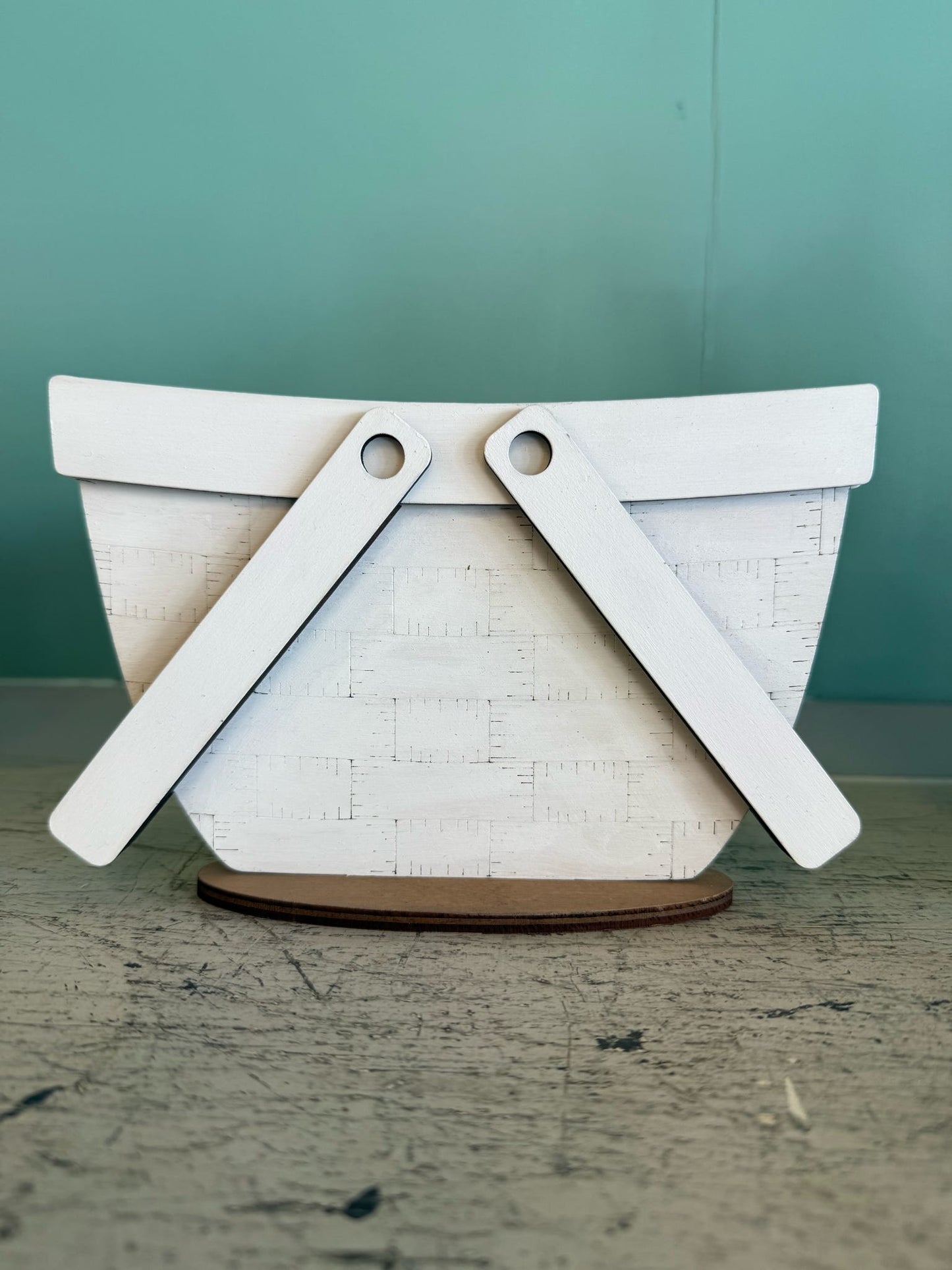 INTERCHANGEABLE BASKET