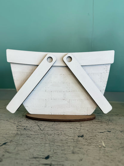 INTERCHANGEABLE BASKET