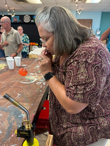 11/07/26 LNO GLASS BLOWING 1:00 PM