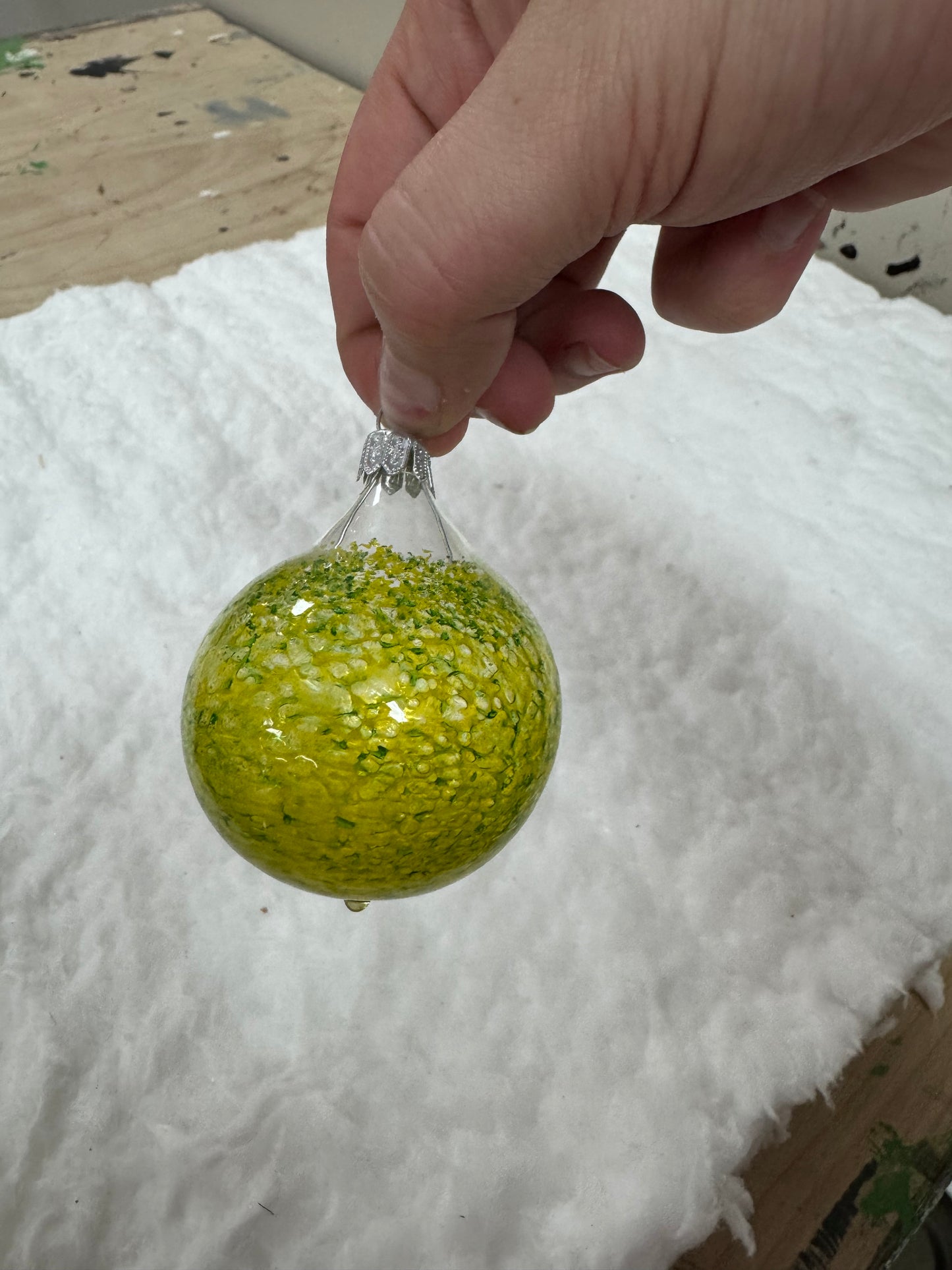 12/04/25 GLASS BLOWING 6:30pm