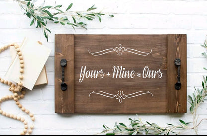 EVERYDAY FARMHOUSE TRAY (24x15")