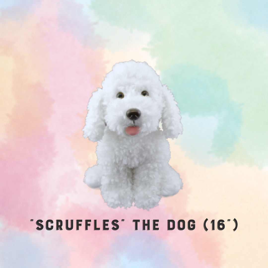 PARTY IN A BOX - STUFFIES (Build-a-Friend)