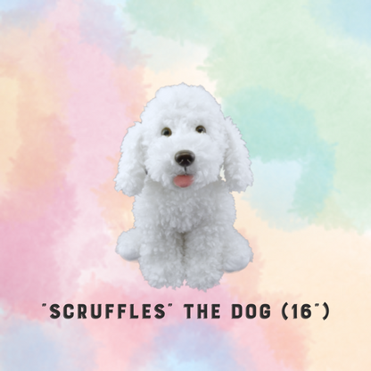 PARTY IN A BOX - STUFFIES (Build-a-Friend)