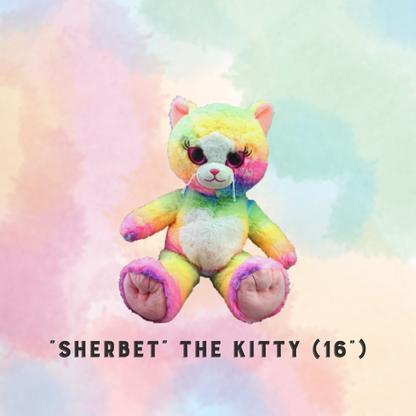 PARTY IN A BOX - STUFFIES (Build-a-Friend)