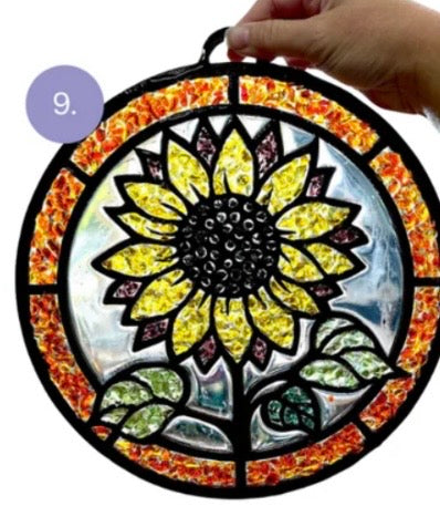 03/07/26-Saturday 6:00pm Spring Suncatchers