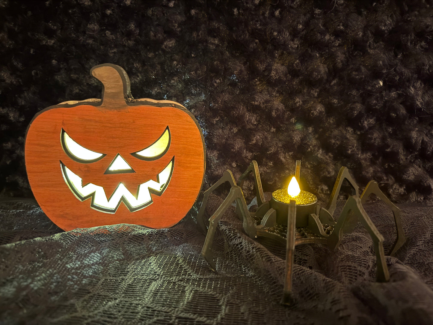 09/17/26-THURSDAY-$40 Thursday: Spiders, Pumpkins & Candlelight 6:30pm