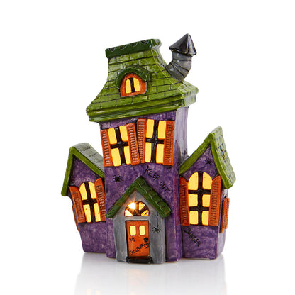 09/26/26-SATURDAY-Fall & Halloween Ceramics [PRE-ORDER] 6:00pm