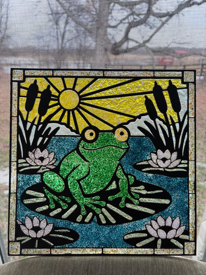 03/07/26-Saturday 6:00pm Spring Suncatchers