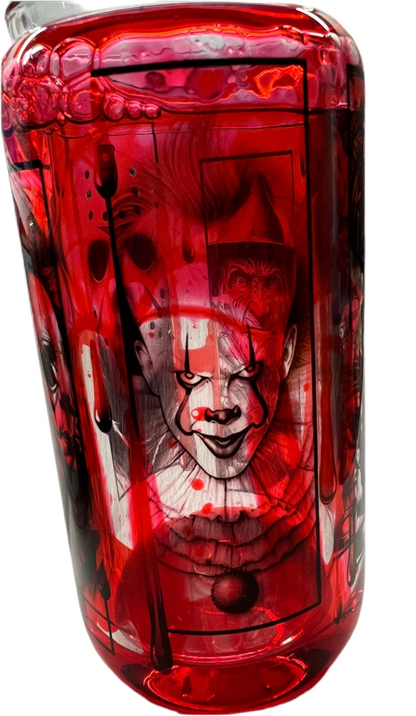10/16/25 BLOOD TUMBLERS 6:30pm