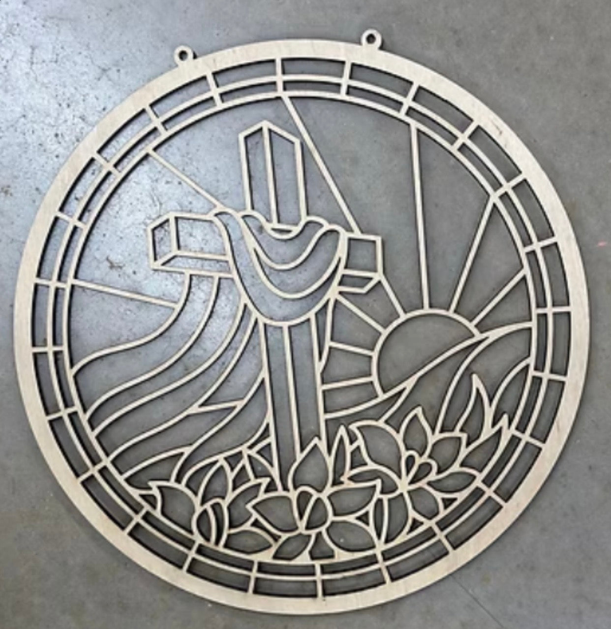 03/07/26-Saturday 6:00pm Spring Suncatchers