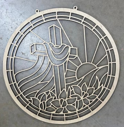 03/07/26-Saturday 6:00pm Spring Suncatchers