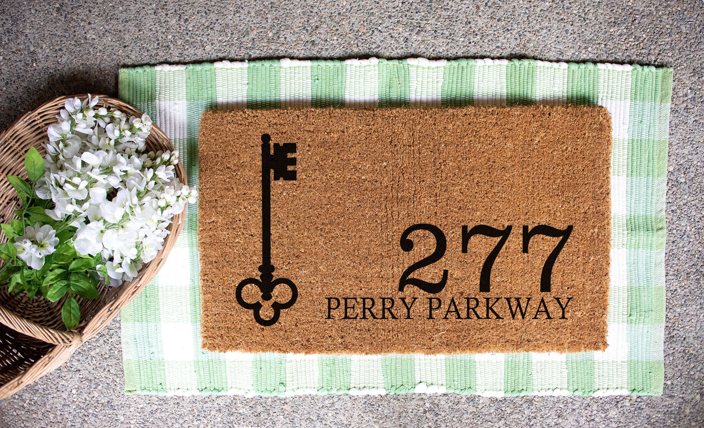 EVERYDAY DOORMAT (18" x 30")