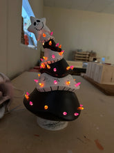 HALLOWEEN CERAMICS AT HOME