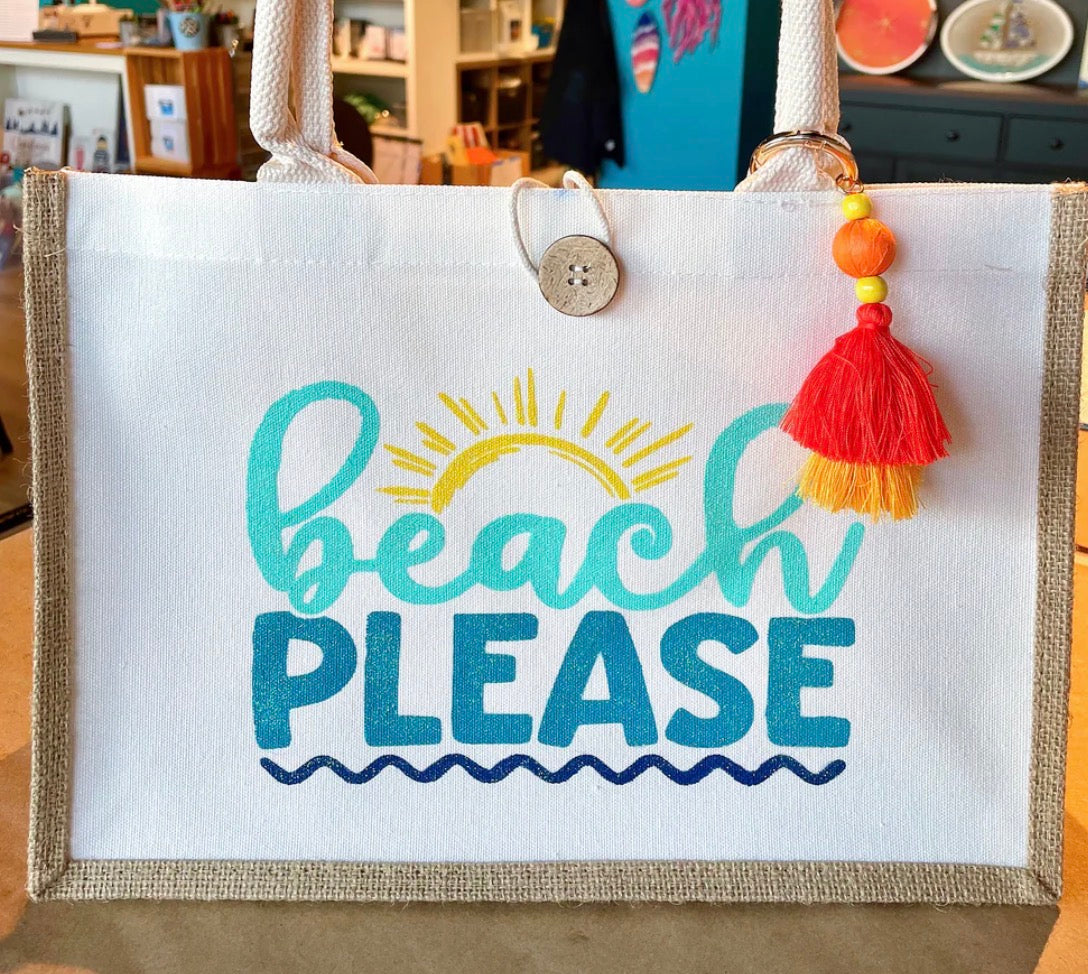 07/03/26 FRIDAY-Beach Totes 6:30pm
