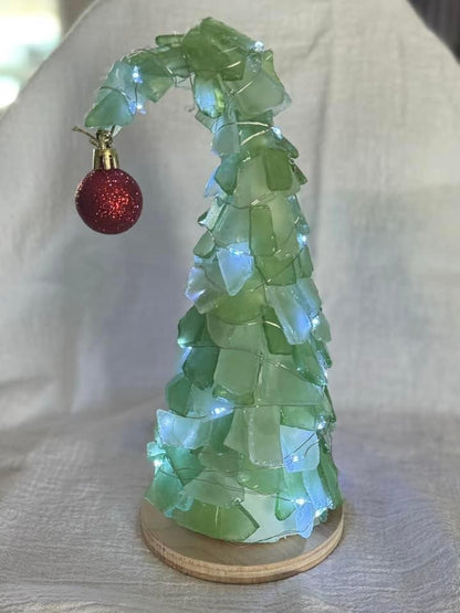PARTY IN A BOX - SEA GLASS TREES