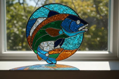 HAMMER AT HOME KITS - RESIN SUN CATCHERS